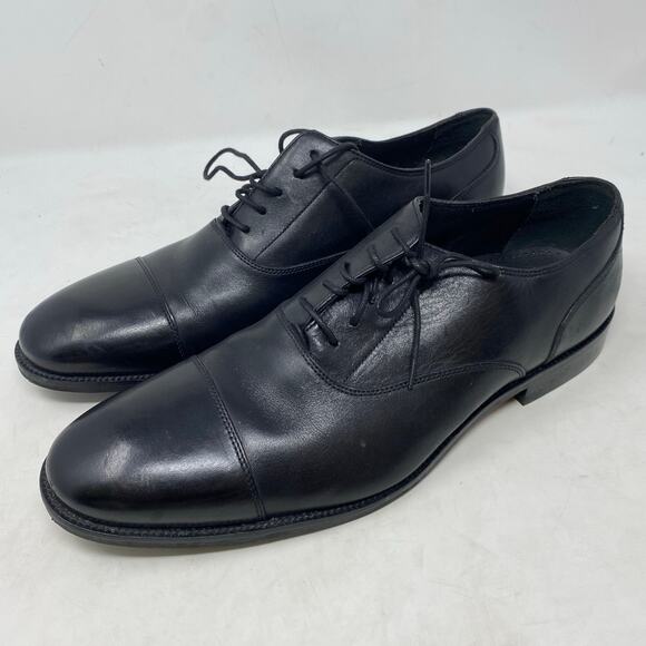 Cole Haan Modern Classics Cap Toe Oxfords Shoes Mens Size 13 - Picture 1 of 8